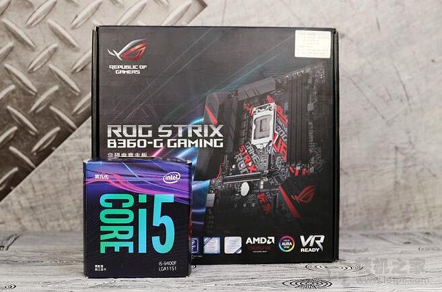 35万跑分!i5-9400f搭配gt1660ti游戏机配置推荐+装机图赏